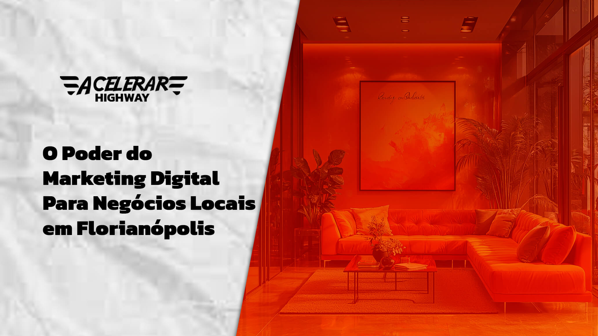 O Poder do Marketing Digital Para Negócios Locais em Florianópolis